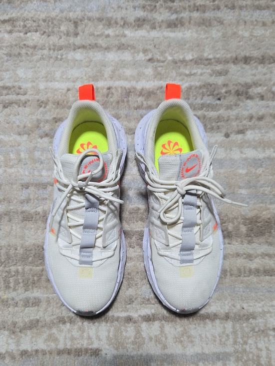 Nike Shoes - Nike Women's Crater Impact - "Summit White" (No Box)